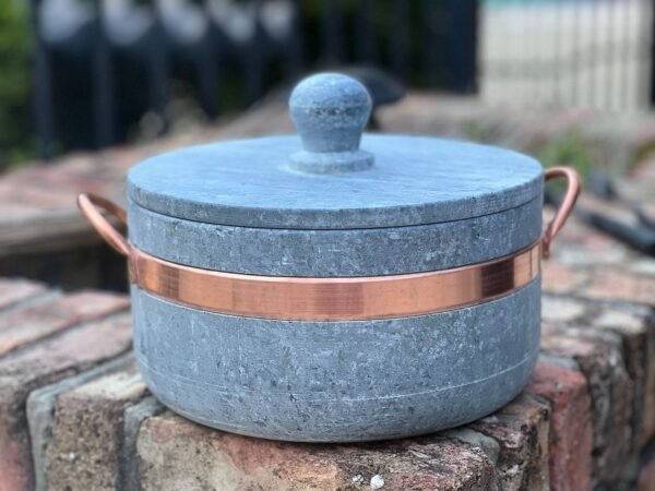 Soapstone Pots and Pans