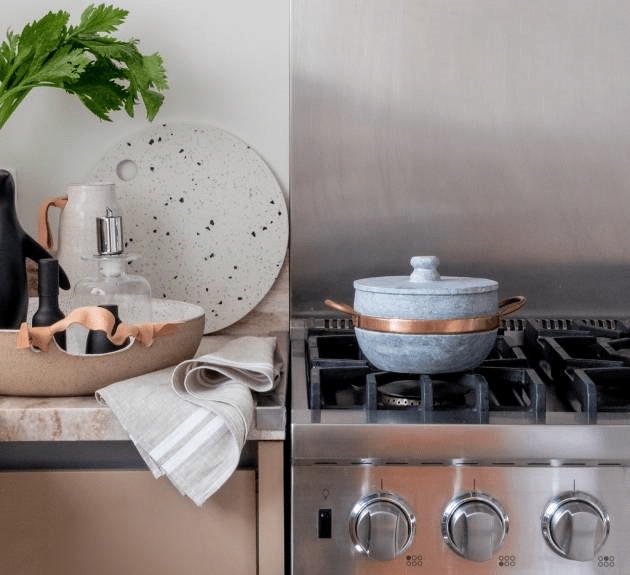 Seasonal Home Needs Soapstone Cookwares