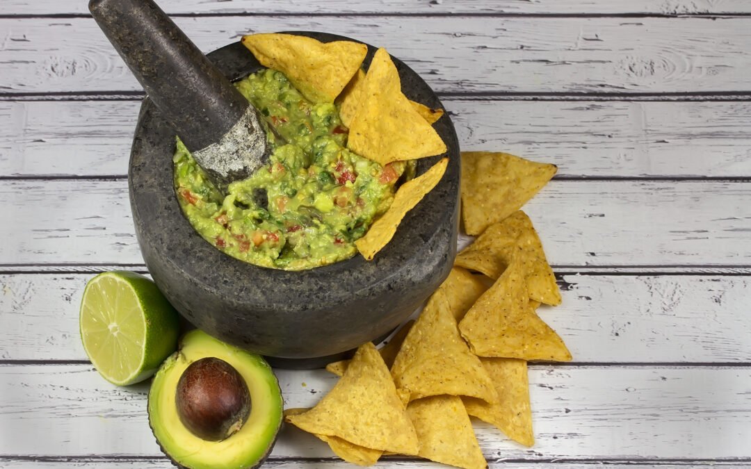 From Mashing to Magic: Unveiling the Secrets Behind Perfect Guacamole with Soapstone Mortar and Pestle